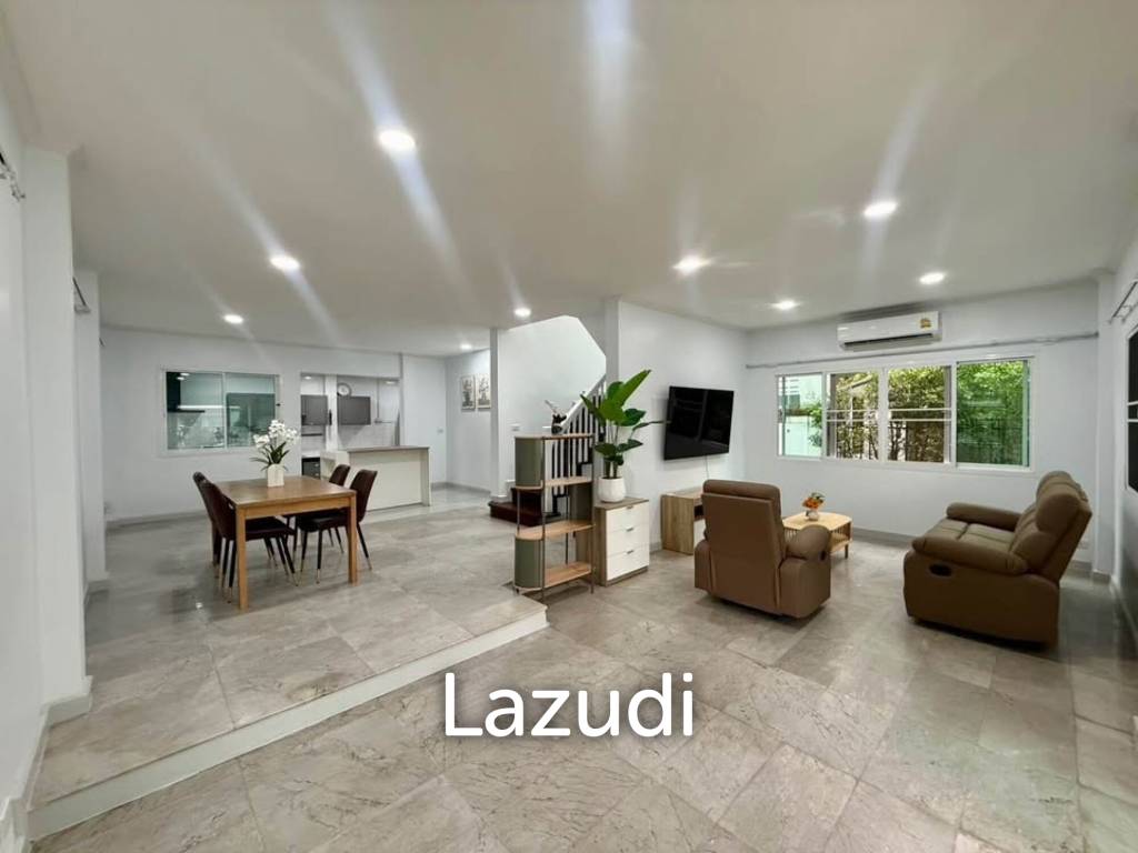 picture 3-Bedroom House for Rent and Sale at Land and Houses Park in Chalong - 4/25