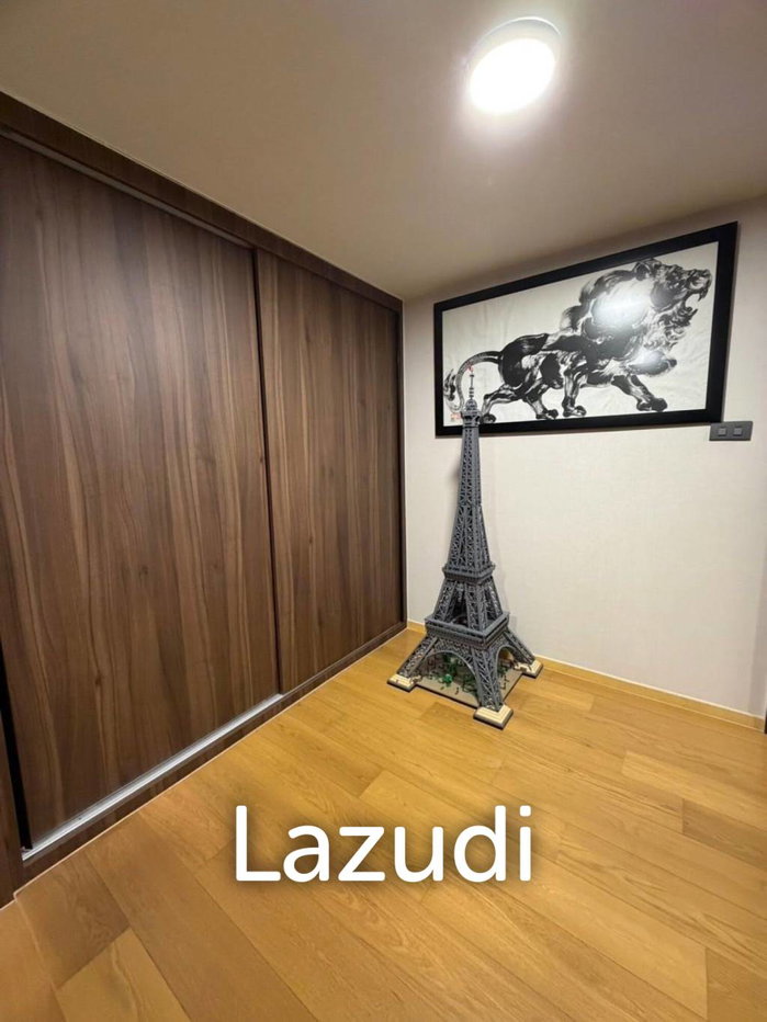 picture 100 sqm modern 2 bedroom condo on 9th floor in Khlong Toei Nuea Bangkok - 9/15