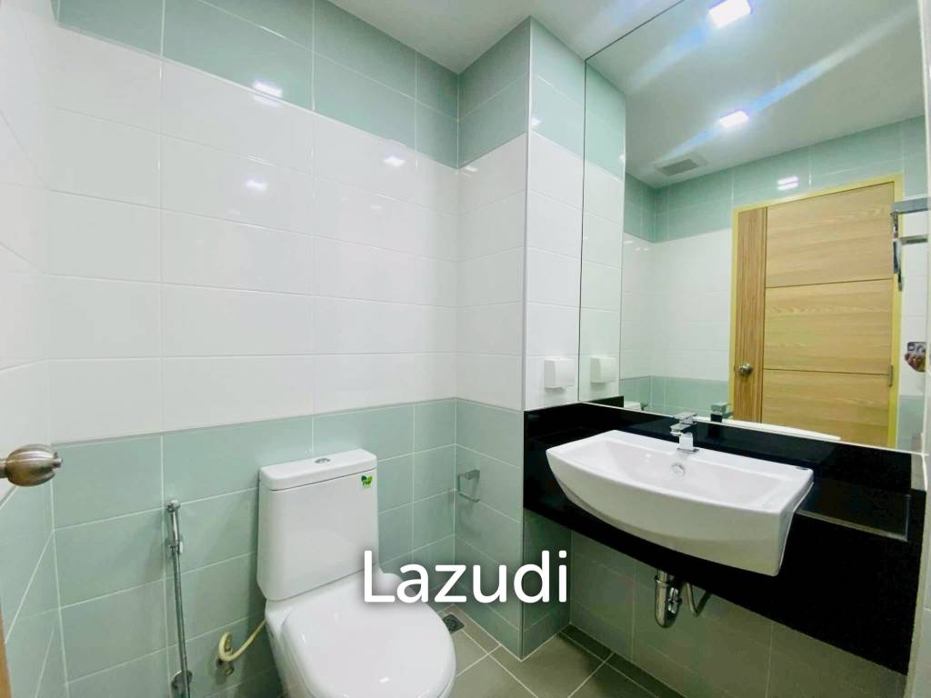 picture Whale Marina Condominium Na Jomtien for Sale Spacious Studio - 8/10
