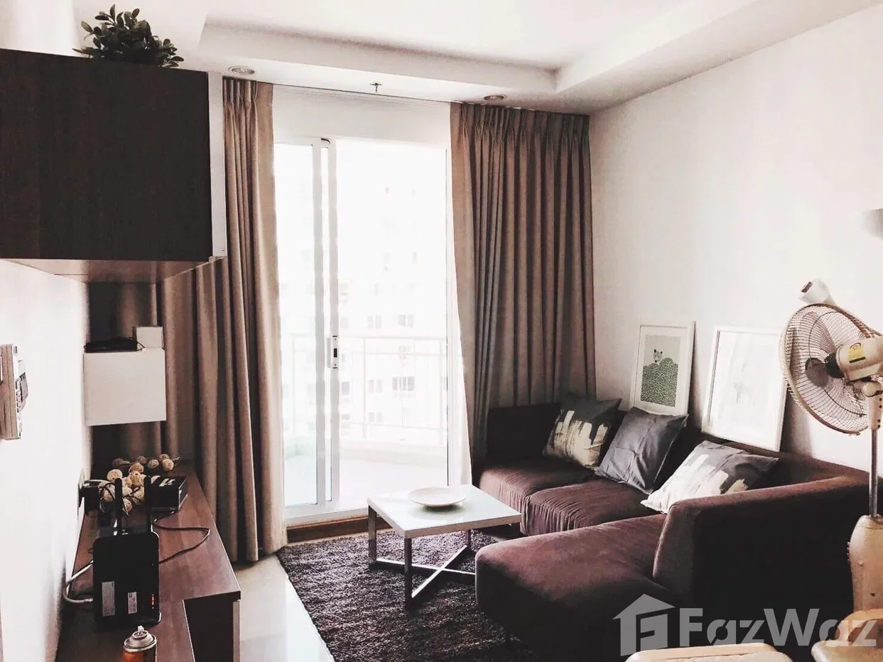 รูป Supalai Wellington I for rent 1132654 - รูปที่ 2/7