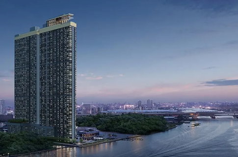 ✨ For Sale : The Politan Aqua Condo ✨  💰 Only  6,500,000 THB