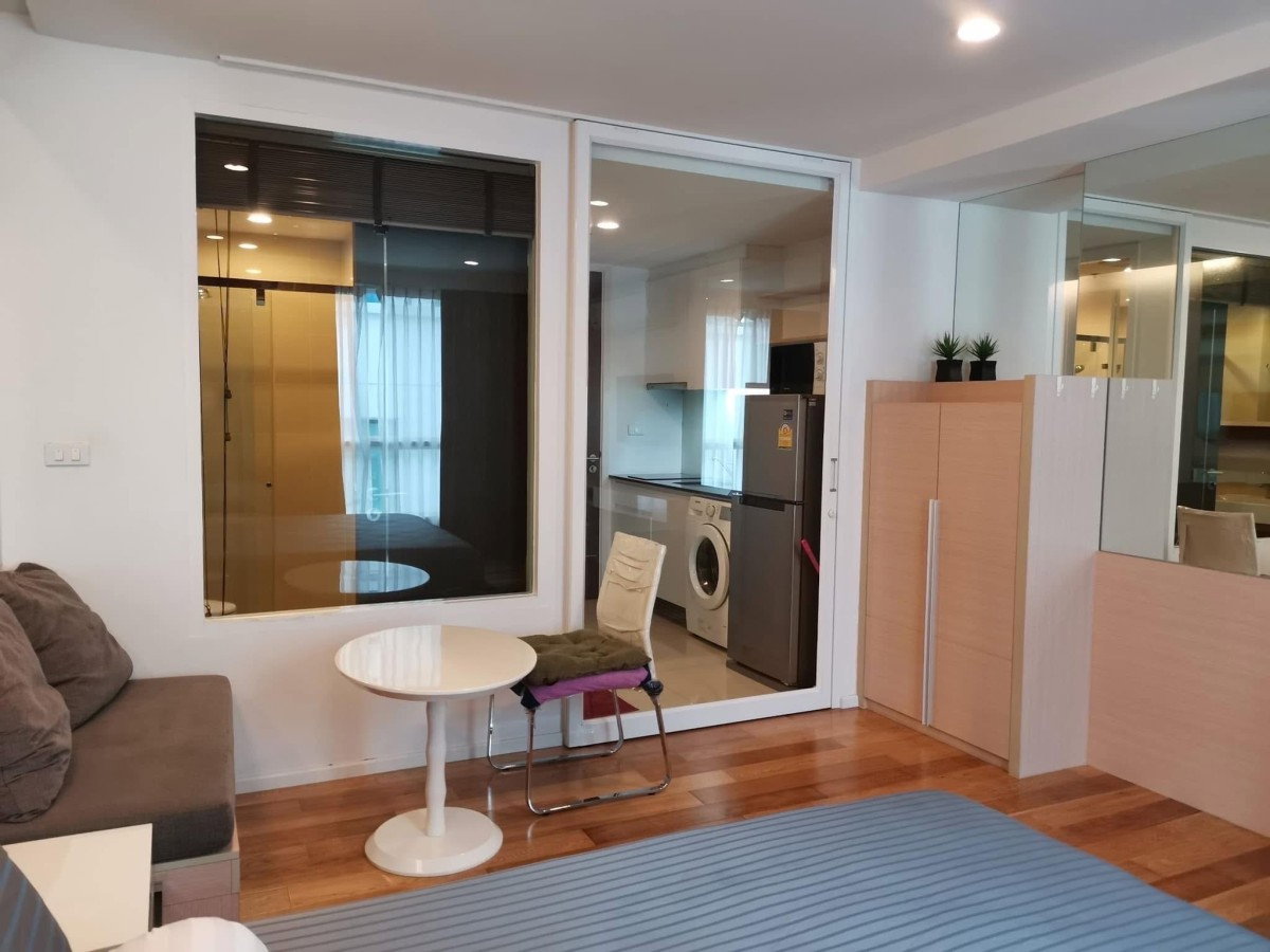 รูป 15 Sukhumvit residences | ห้องสวย !!! ว่างพร้อมเข้าชม Yield การันตี 5% ขึ้นไป #2026070614995 - รูปที่ 5/7