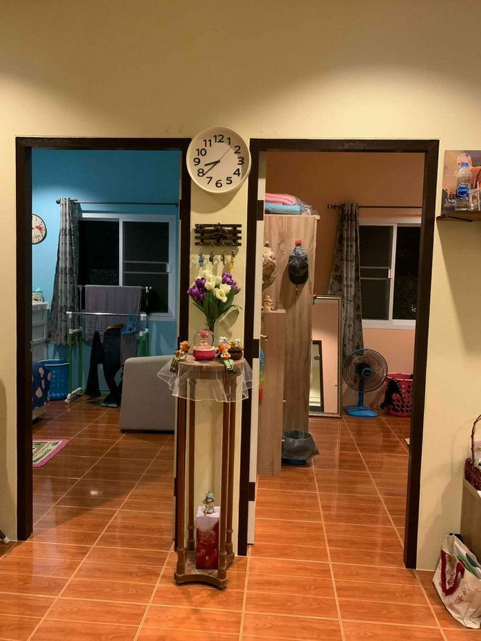 รูป ขายบ้านเดี่ยวพร้อมที่ดิน บางพระ ศรีราชา ชลบุรี ทำเลดี - รูปที่ 4/8