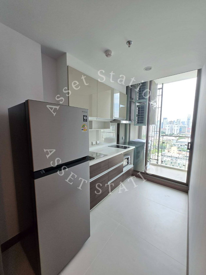รูป HOT💎 Supalai Oriental Sukhumvit 39 ห้องพร้อมอยู่ เฟอร์ครบแต่งสวย | BTS พร้อมพงษ์ - รูปที่ 6/8