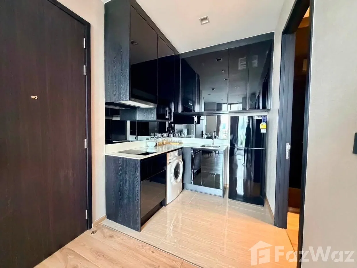 รูป ขาย คอนโด 1 ห้องนอน ในโครงการ โนเบิล อราวน์ อารีย์ 6569678 - รูปที่ 3/6