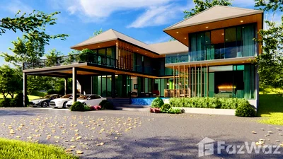 Houses for sale Bang Lamung Chonburi : 3 Bedroom House for sale at The Village At Horseshoe Point  13103