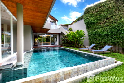 Houses for sale Thalang Phuket : An Epic Villa Awaits: 343.50 SqM, 4 Beds, 4 Baths in Choeng Thale! 18246
