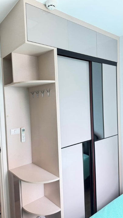 รูป ขายคอนโด โครงการ Plum Condo Mix แจ้งวัฒนะ เฟส 4 ทำเลดี เดินทางสะดวก ใกล้ BTS สถานีราชภัฏพระนคร - รูปที่ 9/18