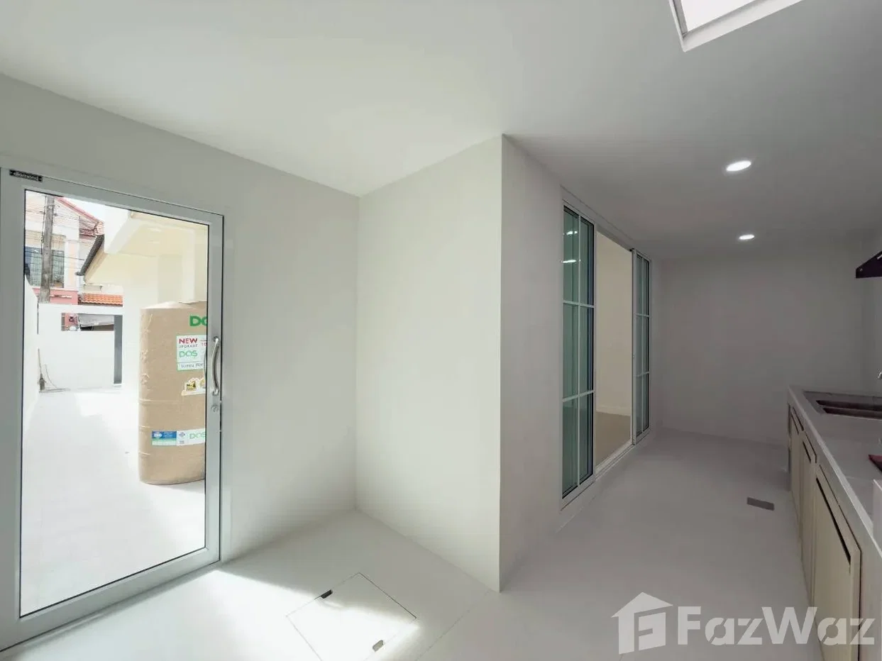 รูป ขาย บ้านเดี่ยว 4 ห้องนอน ในโครงการ พนาสนธิ์ ซิตี้ เทพอนุสรณ์ 6569767 - รูปที่ 6/22