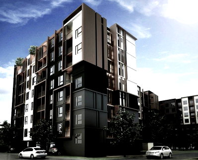 Condos for sale : A046619 The Privacy Ratchada - Sutthisan