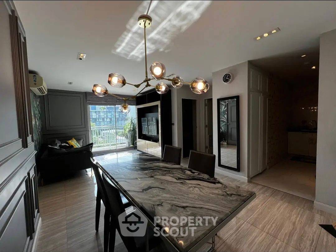 picture 2-BR 80 Sqm For Rent At The 49 Plus 2, 6th Floor Near BTS Thong Lor (ID 3073486) - 1/7