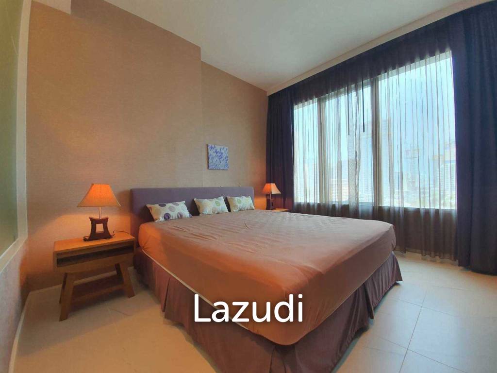 รูป 60 sqm 1 Bedroom Condo 9th Floor 185 Rajadamri Lumpini Bangkok - รูปที่ 7/10