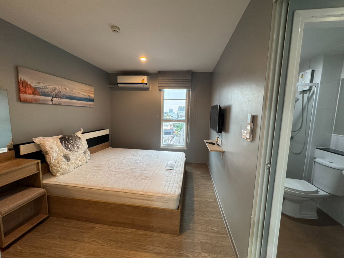 picture 16,000 baht/month 1/1 bed Regent home Sukhumvit 97/1 BTS Bangchak - 8/20