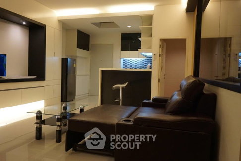 High-Floor 1-BR 67 Sqm At The Fourwings Residence, Hua Mak (ID 1185406)