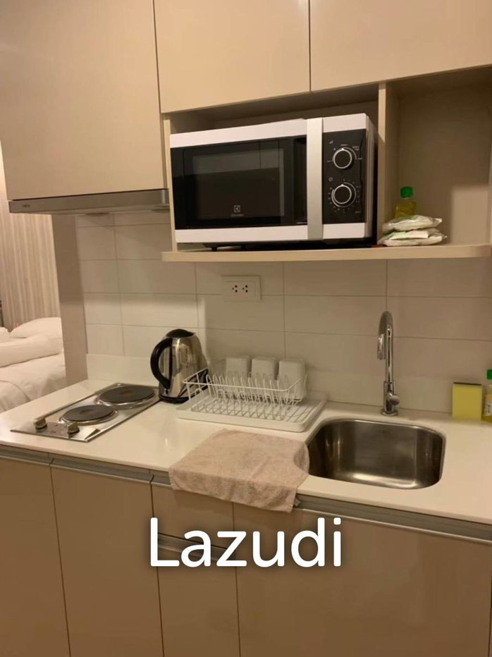 รูป 34 Sqm 1 Bed Ideo Q Chula-Samyan - รูปที่ 3/4