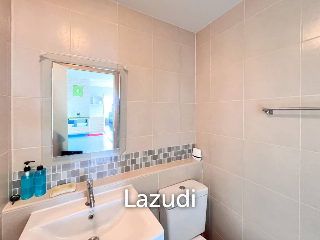 picture 61 sqm high-floor condo Baan Imm Aim Hua Hin - 30/31
