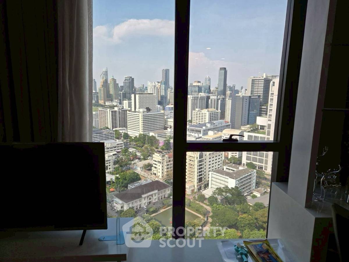picture 2-BR 63 Sqm Condo At Ashton Chula Silom, 100m To MRT Sam Yan (ID 3072383) - 3/15