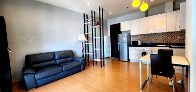 Condos for rent The Market Bangkok : For Rent Condo BAAN KLANG KRUNG SIAM-PATHUMWAN Building A, Floor 20,1 bed room, Room size 55 sqm