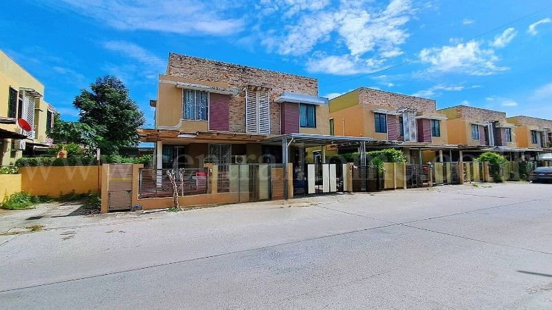 รูป บ้านแฝด ร็อคการ์เด้นท์ แอร์พอร์ต เฟส 2 สำหรับซื้อลงทุนรีโนเวท ถูกสุดในโครงการ - รูปที่ 20/20
