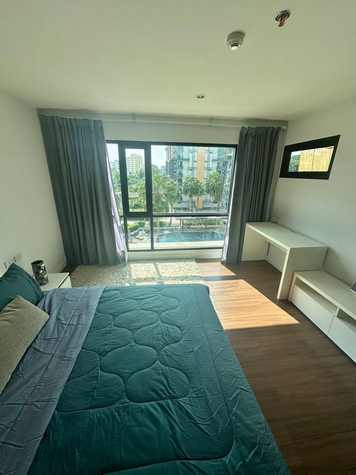 รูป 🎉🏡 ถูกกว่านี้ไม่มีแล้ว! ขาย Punna Oasis 1 ห้องใหญ่ 55 ตร.ม. ตรงข้าม Central Festival เชียงใหม่ เพียง 2.29 ล้านบาท ✨ - รูปที่ 11/11