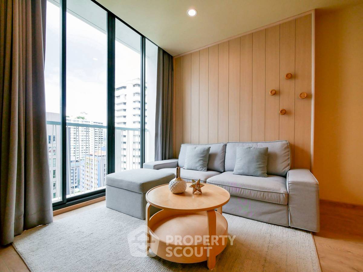 รูป คอนโด 2 ห้องนอน 68 ตร.ม. ชั้น 21 ที่ Noble Recole Sukhumvit 19 ใกล้ MRT สุขุมวิท 400 ม. (ID 3072388) - รูปที่ 16/17