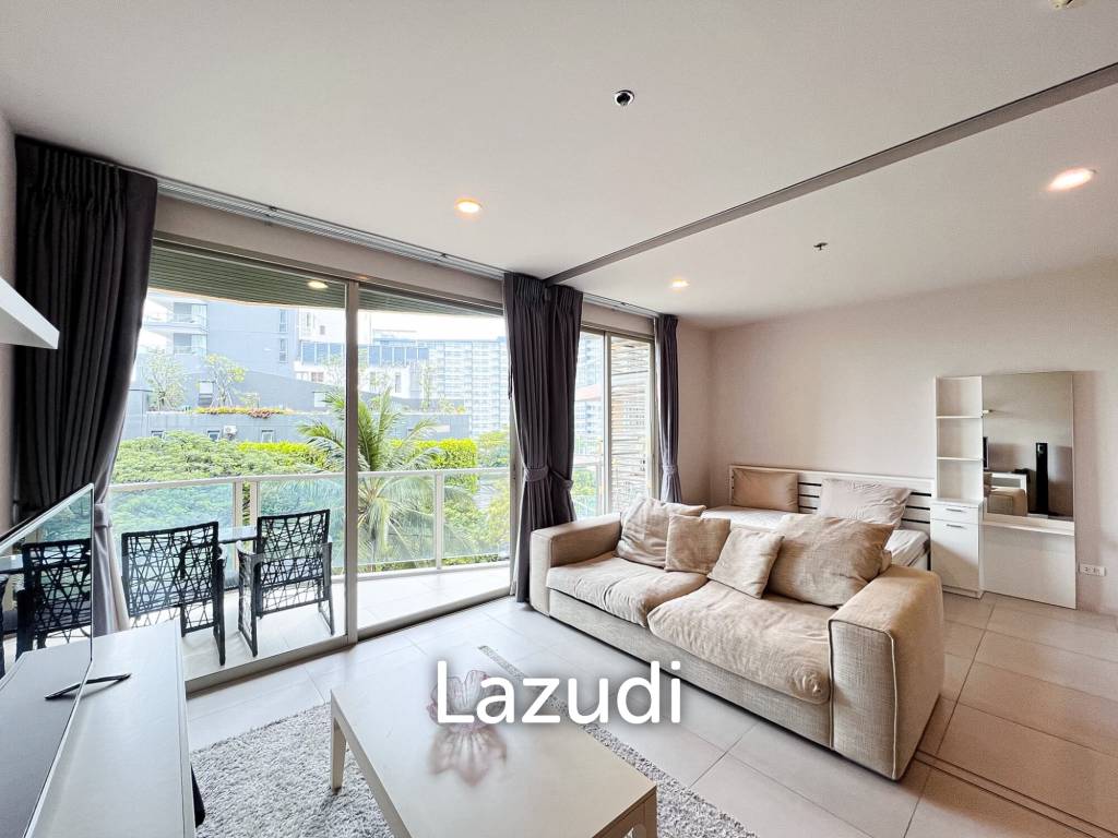 picture 45.96 sqm at Baan Thew Talay Aqua Marine Cha-Am - 2/35