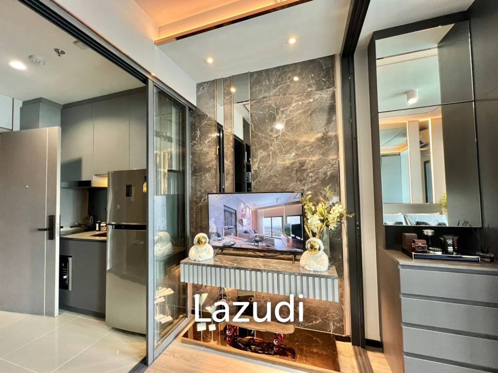 รูป 30 Sqm 1 Bed Ideo Sukhumvit – Rama 4 - รูปที่ 2/9