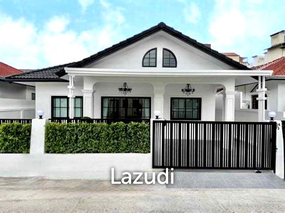 Houses for sale King Power Pattaya Complex : Renovated House for Sale in Eakmongkol, Khao Talo Pattaya