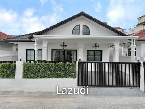 Renovated House for Sale in Eakmongkol, Khao Talo Pattaya