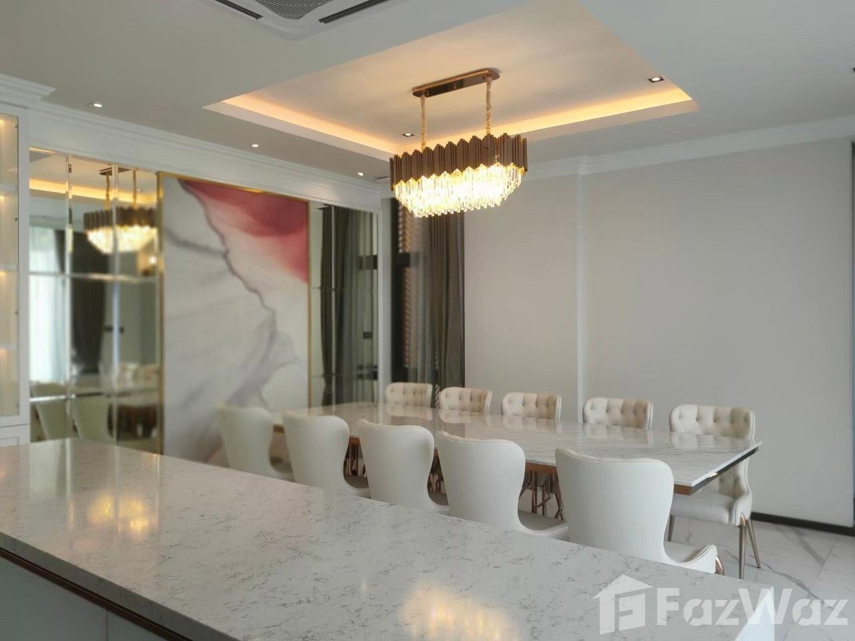 รูป ขายบ้านเดี่ยวสามชั้น โครงการ The primary V เกษตรนวมินทร์ 1639622 - รูปที่ 11/13