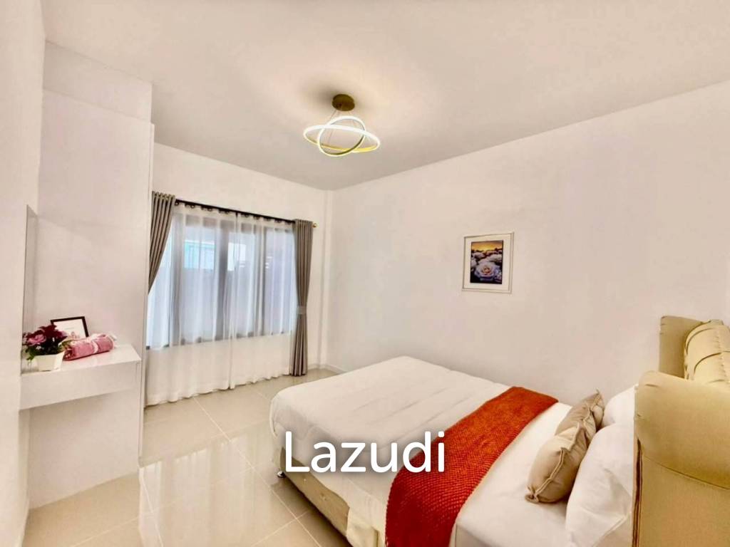 picture Renovated House for Sale in Chatkaew 9 Village - 18/27