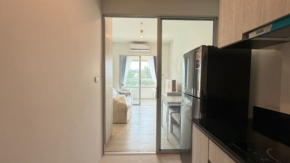 picture 🔥For rent immediately! Brand new, ready to move in condo!🔥 Niche Mono Sukhumvit - Puchaow - 38/39