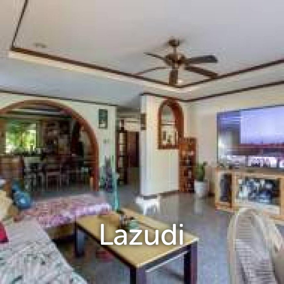 รูป Spacious 300 sqm Detached Home on 1628 sqm Land in Nong Kae Hua Hin - รูปที่ 4/11