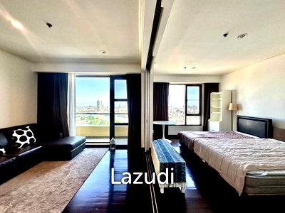 คอนโดให้เช่า : 1 bedroom 1 bathroom Condo 62 sqm. at Baan Chao Praya for rent