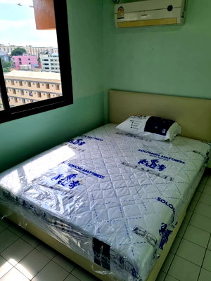 Condos for sale : 🔥 Urgent Sale! “Baan Kritsadakorn” Condo – Ladprao 124