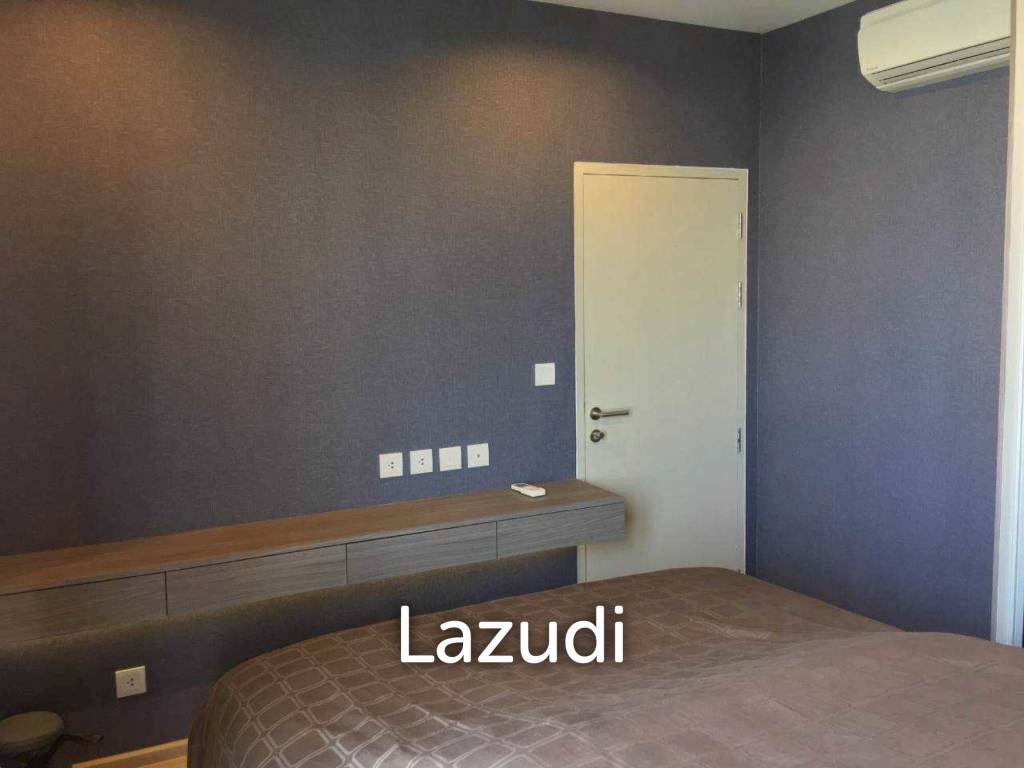 รูป 50.5 sqm high floor condo at Ideo Q Ratchathewi Bangkok - รูปที่ 7/13