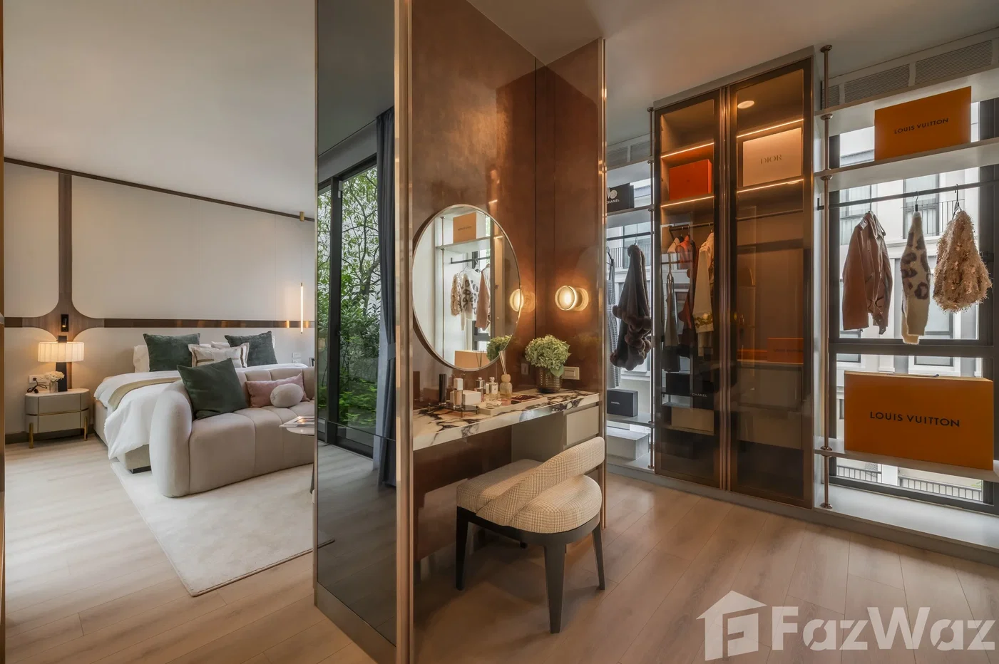 รูป ขาย บ้านเดี่ยว 4 ห้องนอน ในโครงการ แอร์รี่ ศรีนครินทร์-สวนหลวง 6570186 - รูปที่ 52/54