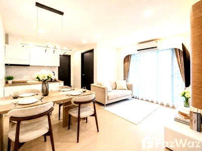 Condos for sale : Diamond Ratchada Cool House for sale 6570587