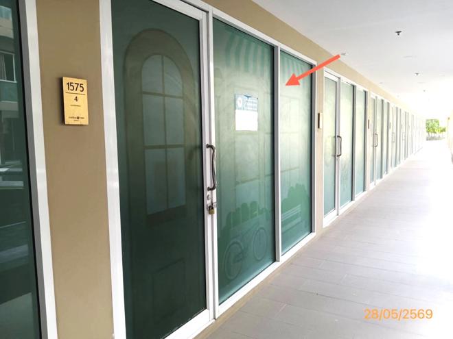 picture OFFICE 38.62 Sq.w. Bang Phlat Bangkok for 3.5M - 7/24