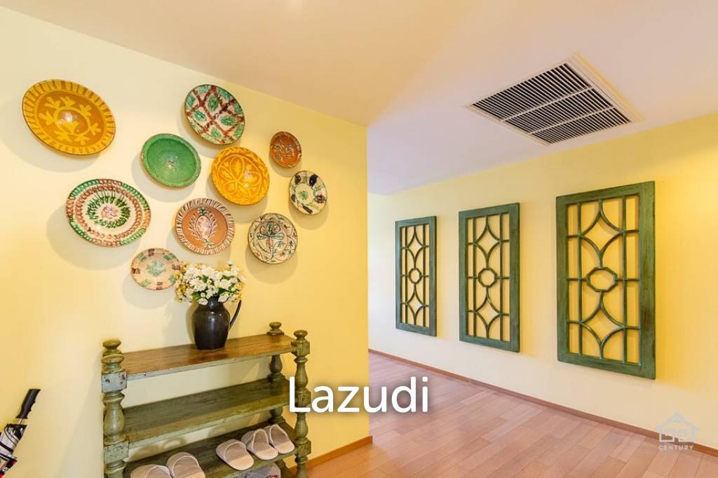 picture BAAN NUB KLUEN : Beachfront 3 Bed condo - 24/53