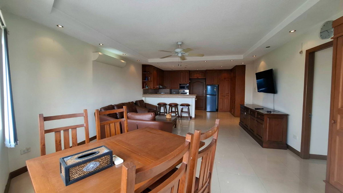 รูป ให้เช่า Chiang Mai Riverside Condominium คอนโดห้องใหญ่ ใกล้สนามบินเชียงใหม่ พร้อมห้องทำงาน - รูปที่ 15/20