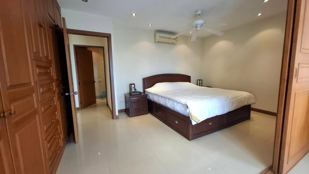 รูป ให้เช่า Chiang Mai Riverside Condominium คอนโดห้องใหญ่ ใกล้สนามบินเชียงใหม่ พร้อมห้องทำงาน - รูปที่ 10/20