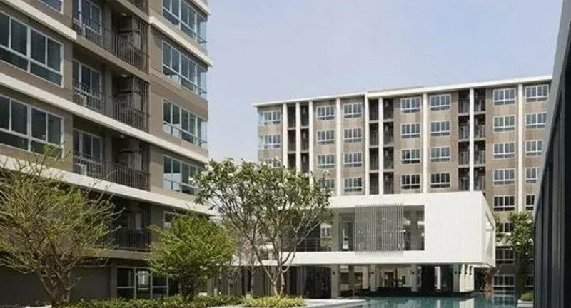 picture S040065 D Condo Sukhumvit 109 - 1/1