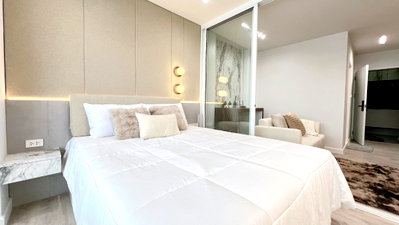 Condos for rent 700 Year Sports Arena Chiang Mai : For Rent: Hillside 2 Condominium 1 Bedroom | 1 Bathroom | 31 sq.m. | 7th Floor Near Nimmanhaemin (ID: 594CR)