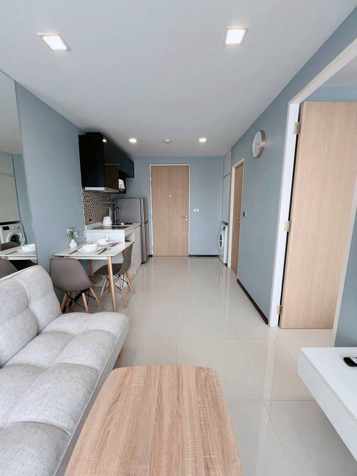 รูป ⛵ Urban attitude ⛵ Foreigner quota / City view / 4F / 1bedroom for quick sale彡 - รูปที่ 2/10