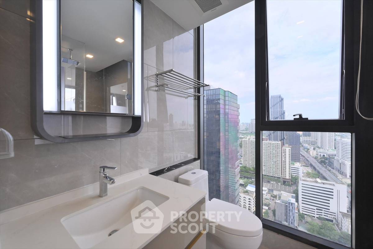 รูป คอนโด 2 ห้องนอน 68 ตร.ม. ขาย One 9 Five Asoke - Rama 9 ใกล้ MRT พระราม 9 300 ม. (ID 2755187) - รูปที่ 7/7