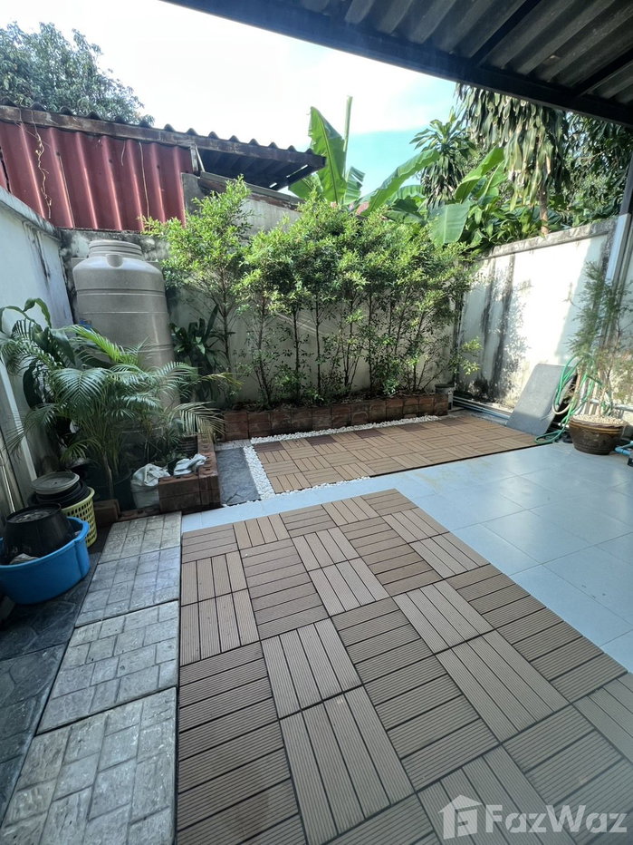 รูป ขาย ทาวน์เฮ้าส์ 3 ห้องนอน ใน ท่าแร้ง, กรุงเทพมหานคร 5350069 - รูปที่ 8/19