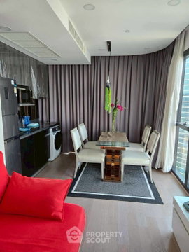2-BR 63 Sqm Condo At Ashton Chula Silom, 100m To MRT Sam Yan (ID 3072383)