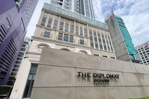 A046582 The Diplomat Sathorn