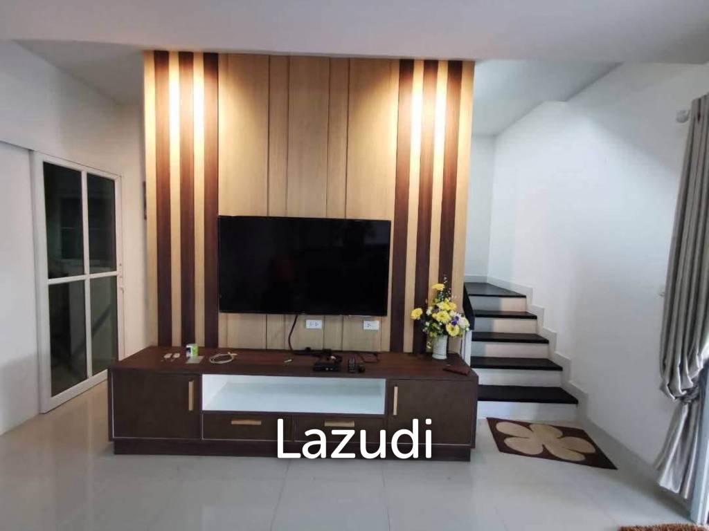 picture Charming 2-Story Detached House at Baan Fah Greenery - 7/10